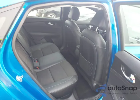 2024 Kia Forte Gt-Line из США, поврежденный, VIN 3KPF54AD6RE704647